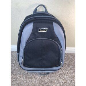 Coleman backpack cotton black